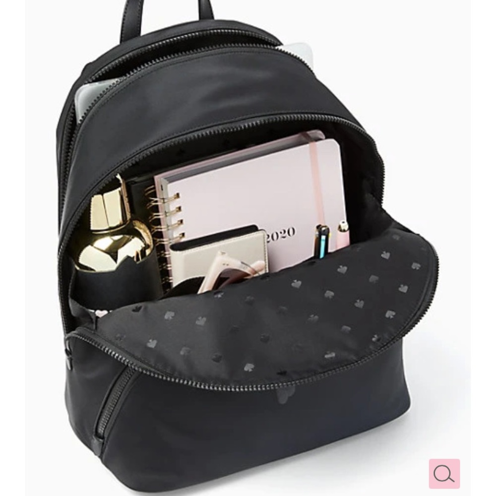 Kate Spade large Karissa backpack